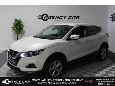 Nissan Qashqai 1.5 dCi - 115 2019 II 2014 Business+ PHASE 2 2020 occasion Saint-Jory 31790