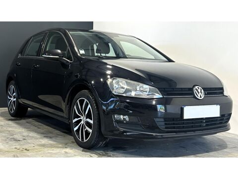 Volkswagen Golf VII CONFORTINE BlueMotion 1.6 Tdi 110 ch BVM 2017 occasion Brive-la-Gaillarde 19100