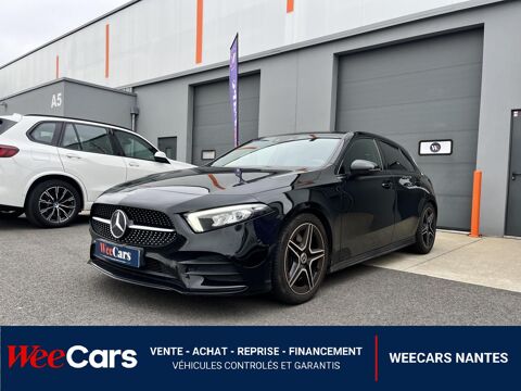 Classe A 250 AMG LINE 7G-DCT 224 2018 occasion 44800 Saint-Herblain