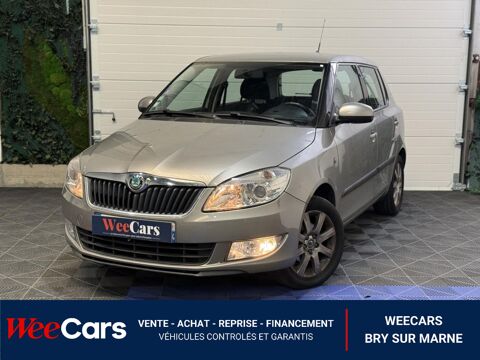Skoda fabia 1.2 TSI - 85 II BERLINE Ambition PHASE 2