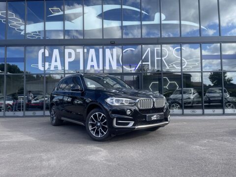 BMW X5 sDrive 25d - BVA Sport F15 xLine ORIGINE FRANCE- GARANTIE 1 2014 occasion Montussan 33450