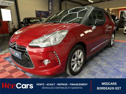 Citroen ds3 DS  1.2i PureTech 12V S&S - 110 BERL