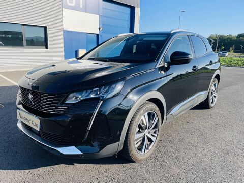 Peugeot 3008 1.5 BlueHDi S&S - 130 - BV EAT8 II 2016 Roadtrip PHASE 2 2022 occasion Marssac-sur-Tarn 81150