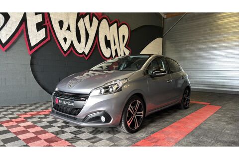 Annonce voiture Peugeot 208 11990 