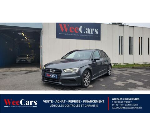 Annonce voiture Audi A3 18490 