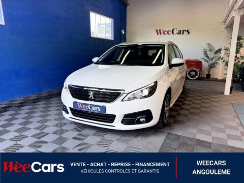 Peugeot 308 1.5 BLUEHDI 100CH STYLE START-STOP - GARANTIE 12 MOIS 2019 occasion Angoulême 16000