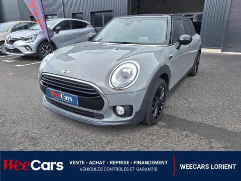 Mini Clubman 136 F54 Cooper Hyde Park - GARANTIE 12 MOIS 2018 occasion Caudan 56850