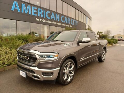 Dodge RAM 1500 CREW LIMITED AIR 2019 occasion Le Coudray-Montceaux 91830