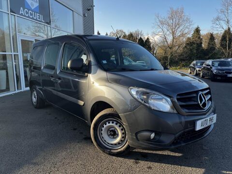 Annonce voiture Mercedes Citan fourgon 14990 