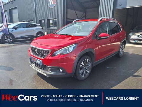 Peugeot 2008 1.2i PureTech 12V S&S - 110 Allure -