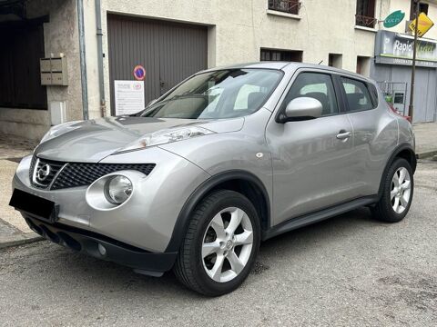 Nissan juke 1.5 dCi FAP - 110 Acenta PHASE 1