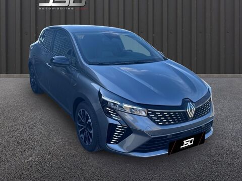 Clio TCe 90 GSR2 Techno 2025 occasion 24130 Prigonrieux