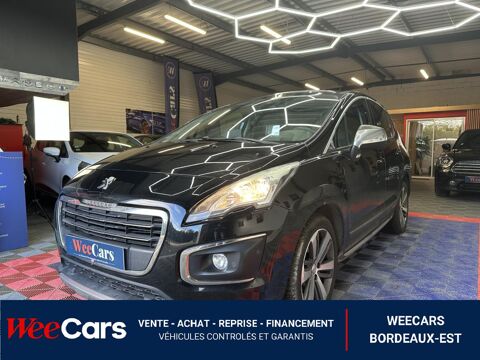 Annonce voiture Peugeot 3008 10490 
