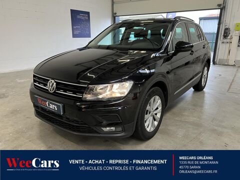 Volkswagen Tiguan 2.0 TDI 150 BLUEMOTION CONFORT LINE 2019 occasion Saran 45770