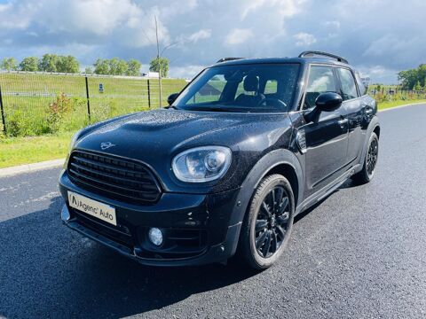 Annonce voiture Mini Cooper D 16990 