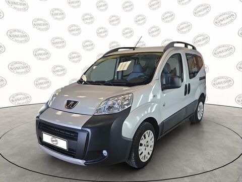 Peugeot bipper tepee BIPPER 1.3 HDI COMBI Tepee Outdoor Pack 