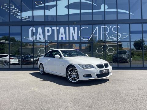 BMW Série 3 320d xDrive Coupé Edition M Sport E92 LCI - GARANTIE 12 MOI 2012 occasion Montussan 33450