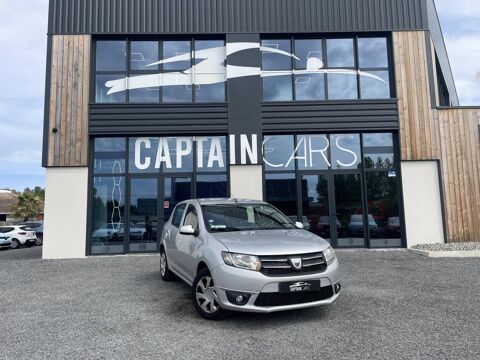 Dacia sandero 1.2 16V 75 II Black Touch - GARANTIE 12 