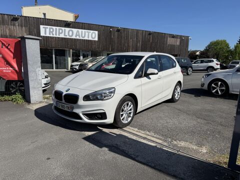 BMW Serie 2 216d Active Tourer Business Design Gps + Radar AR 2017 occasion Brive-la-Gaillarde 19100