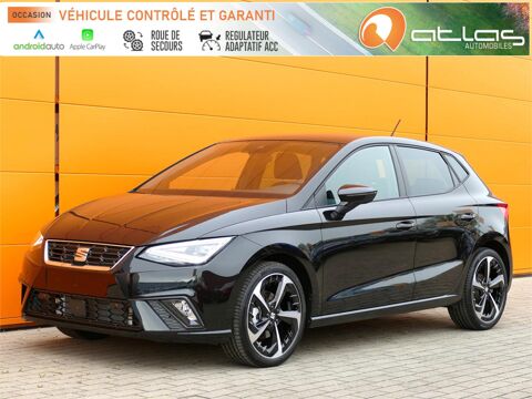 Annonce voiture Seat Ibiza 23450 