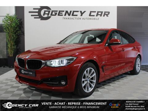 BMW Série 3 318d Sport GRAN TURISMO 2ème Main 2017 occasion Bernes-sur-Oise 95340