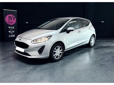 Ford Fiesta 1.1i 70CV Cool & Connect GARANTIE 1 AN 2019 occasion La Queue-les-Yvelines 78940