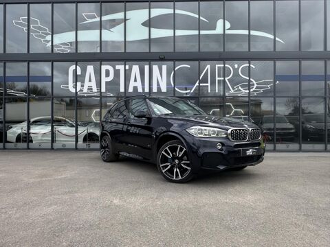 BMW X5 xDrive 25d 231 CH BVA Sport M Sport - GARANTIE 12 MOIS 2015 occasion Montussan 33450