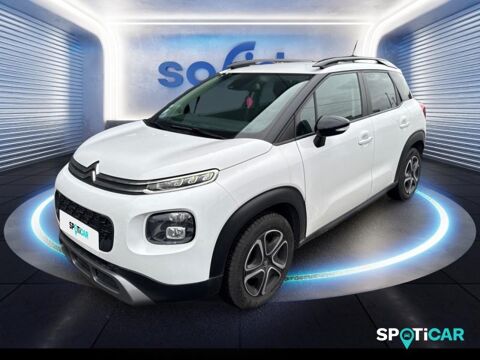 Citroën C3 Aircross Puretech 110ch s&s shine e6.d 6cv 2020 occasion Wattrelos 59150