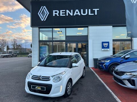 Citroën C1 1.0i VTi - 72 S&S 2014 BERLINE Feel 2020 occasion Bessières 31660