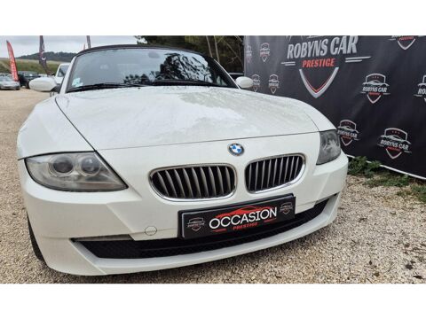 BMW Z4 Roadster 3.0si - BVA ROADSTER E85 Roadster 3.0si 2006 occasion Bouc-Bel-Air 13320