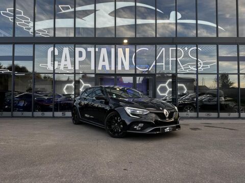 Renault Mégane R.S 1.8 Energy TCe - 280 - GARANTIE 12 MOIS 2018 occasion Montussan 33450