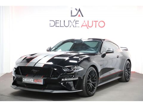 Ford Mustang VI Performance 5.0 V8 Ti-VCT 450 GT 55 eme Anniversaire BVA 2019 occasion La Roquette-sur-Siagne 06550