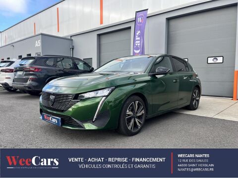 Peugeot 308 1.2 PURETECH 130 ALLURE EAT BVA START-STOP 2023 occasion Saint-Herblain 44800