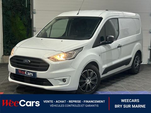 Ford Transit Connect FOURGON 1.0 100 L1 TREND START-STOP - Révisé & Garanti 12 MO 2019 occasion Bry-sur-Marne 94360