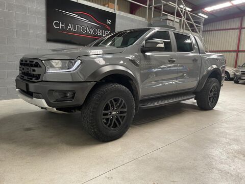 Ford Divers DOUBLE CABINE 2.0 ECOBLUE 213 BVA10 4X4 2021 occasion Bettancourt-la-Ferrée 52100