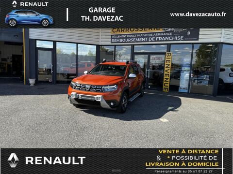 Dacia Duster 1.5 Blue dCi - 115 II Prestige + PHASE 2 2021 occasion Lavelanet-de-Comminges 31220