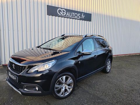 Peugeot 2008 1.6 BlueHDi - 120 cv Crossway 1 ere main 2017 occasion Le Teilleul 50640