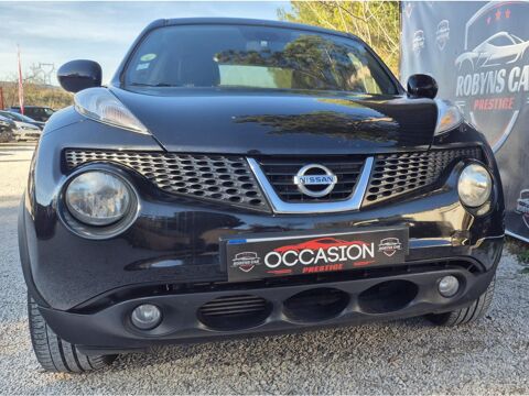 Nissan Juke 1.5 dCi FAP - 110 Tekna PHASE 1 2011 occasion Bouc-Bel-Air 13320