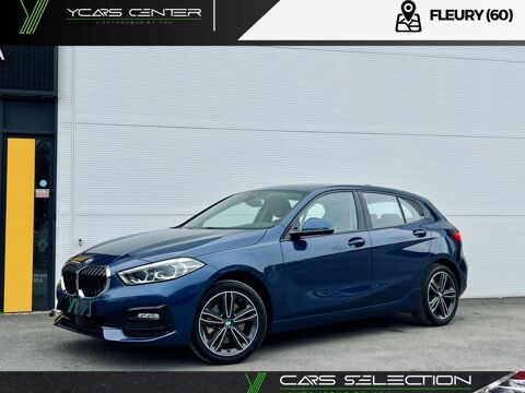 BMW Série 1 116d F40 Edition Sport / CARPLAY 2022 occasion Fleury 60240