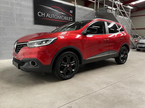 Renault Kadjar 1.2 ENERGY TCE 130 BLACK EDITION 2017 occasion Bettancourt-la-Ferrée 52100