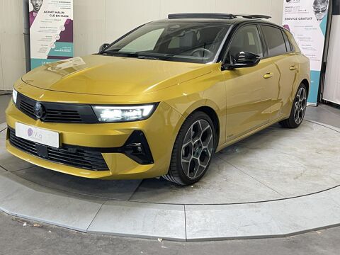 Annonce voiture Opel Astra 21990 