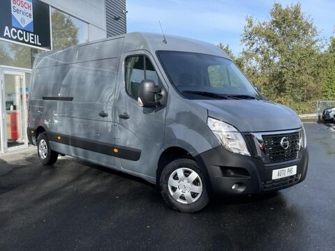 Nissan Interstar FOURGON 3T3 RS DCI 150 BVM6 TRACT N-CONNECTA L2H2 ** CAMERA 2023 occasion Orvault 44700