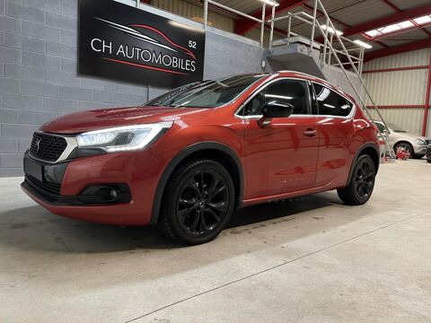 Citroën DS3 1.6 BLUEHDI 120 EXECUTIVE 2017 occasion Bettancourt-la-Ferrée 52100