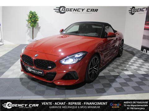 BMW Z4 M40i - BVA Sport ROADSTER G29 M Performance - Suivi BMW -Ga 2019 occasion Saint-Jory 31790