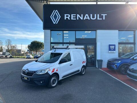 Renault Express 1.5 Blue dCi 95 22 II VAN FOURGON Confort 2022 occasion Bessières 31660