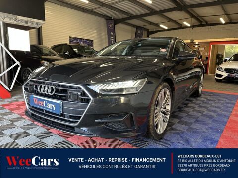 Annonce voiture Audi A7 33990 