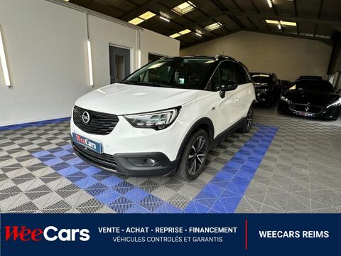Opel Crossland X 1.2i Turbo - 130 - X Ultimate 2019 occasion Reims 51100