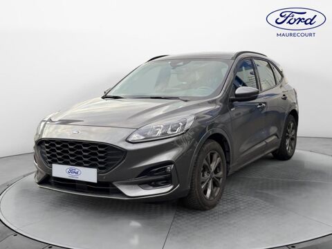 Ford Kuga 2.5 Duratec Flexifuel - 190 - BV e-CVT FHEV 4x2 III 2020 ST 2023 occasion MAURECOURT 78780