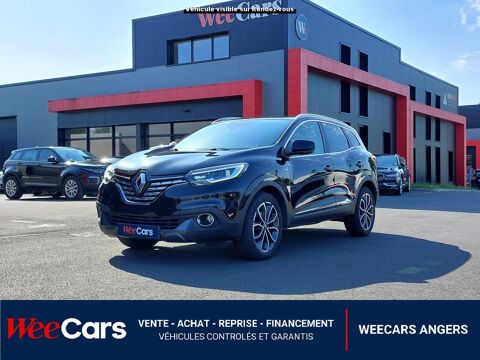 Renault Kadjar 1.6 ENERGY DCI 130CH X-TRONIC GRAPHITE 2018 occasion Les Ponts-de-Cé 49130