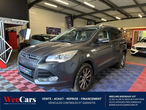 Annonce voiture Ford Kuga 11990 